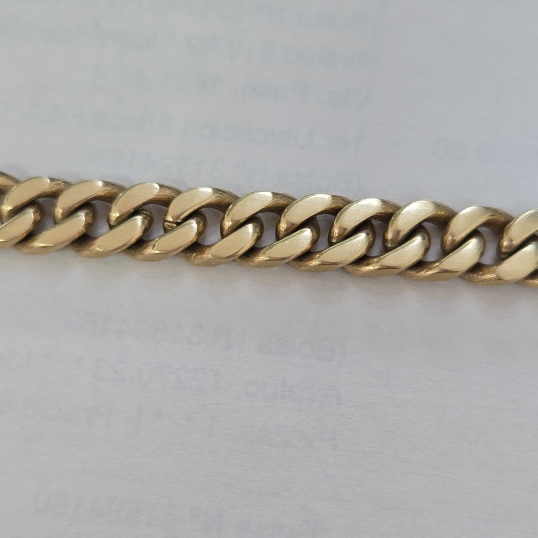 CADENA ORO 10 K 65.9 GRMS (SEMINUEVO)