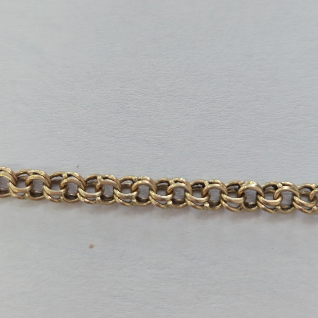 CADENA ORO 10 K 10.7 GRMS (SEMINUEVO)