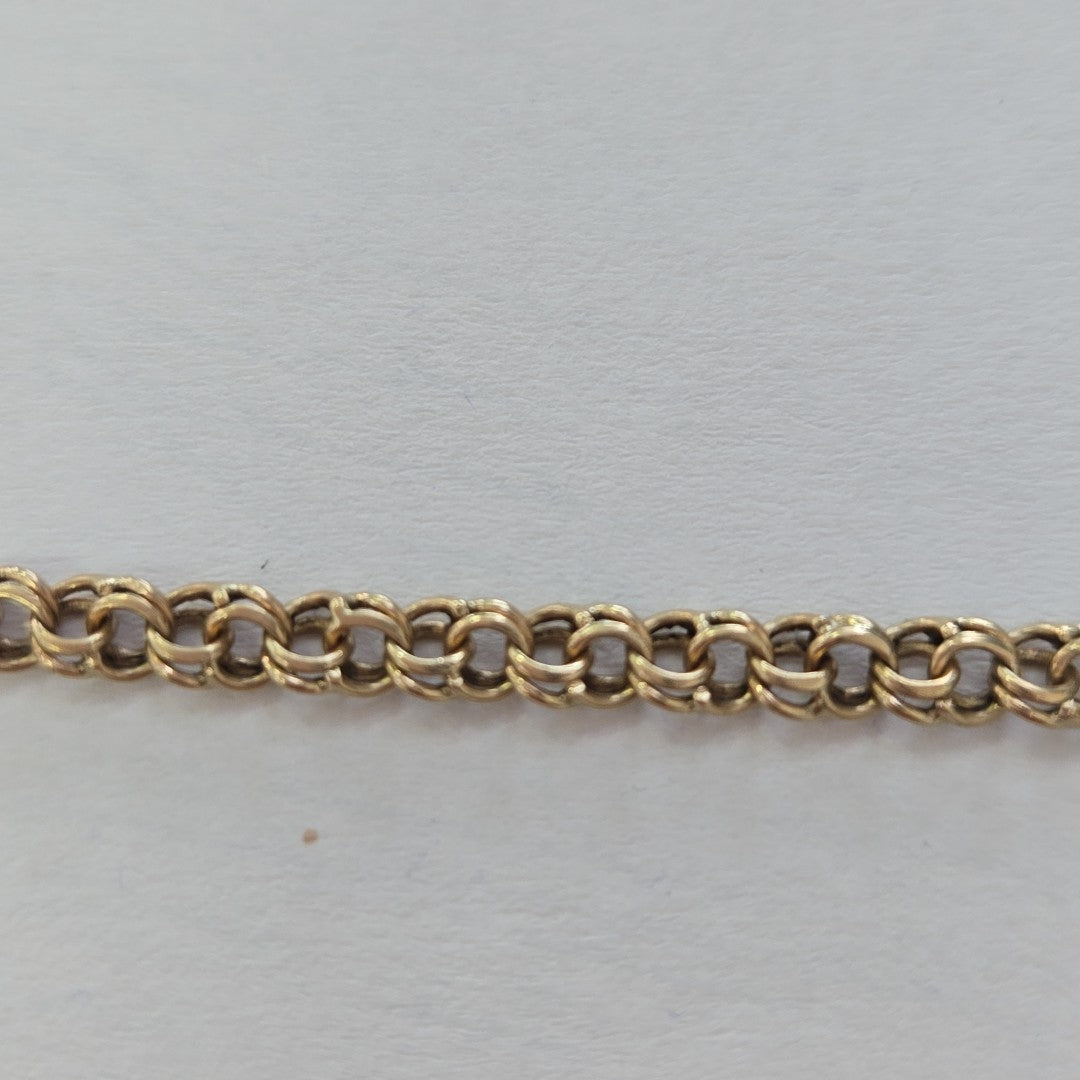 CADENA ORO 10 K 10.7 GRMS (SEMINUEVO)