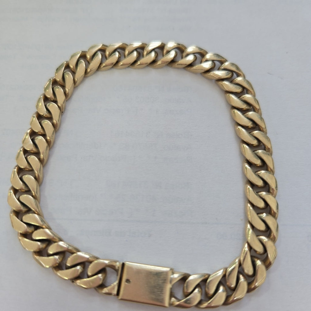 ESCLAVA ORO 10 K 35 GRMS (SEMINUEVO)