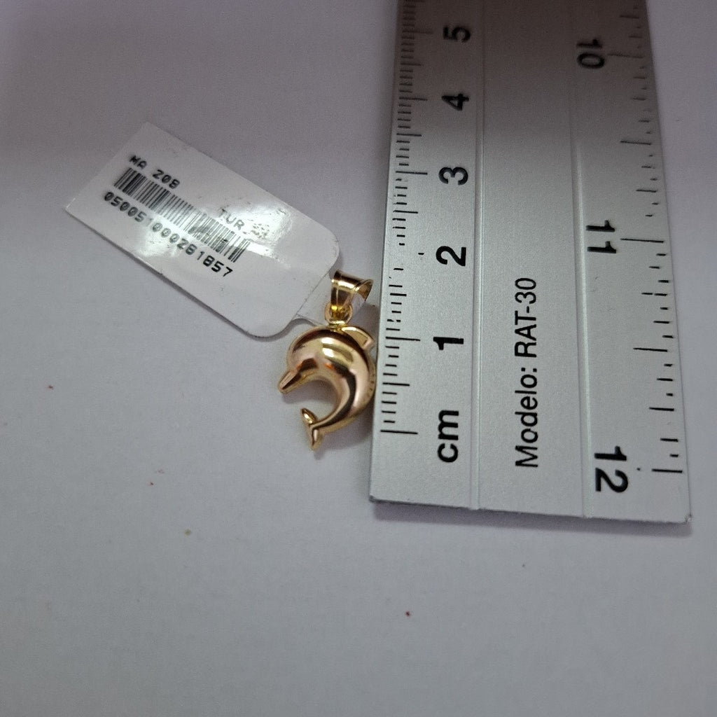 DIJES ORO 14K 1.1 (NUEVO)