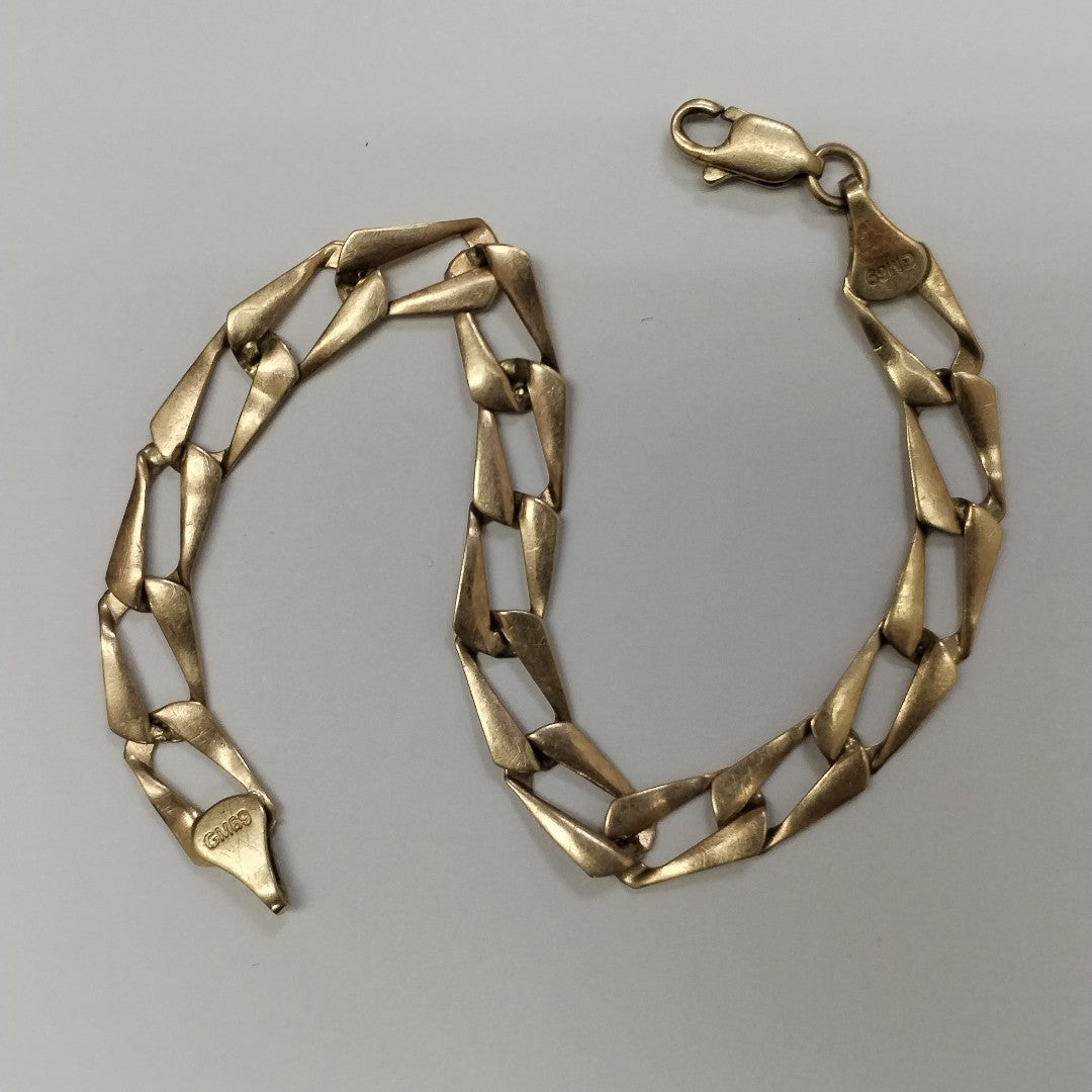 PULSERA ORO 10 K 5,40 GRMS (SEMINUEVO)
