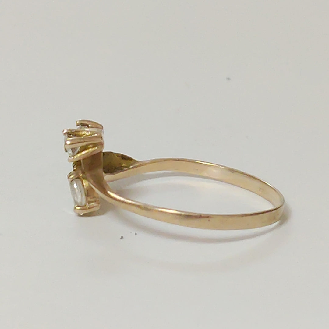 ANILLITO ORO 8 K 1,10 GRMS (SEMINUEVO)