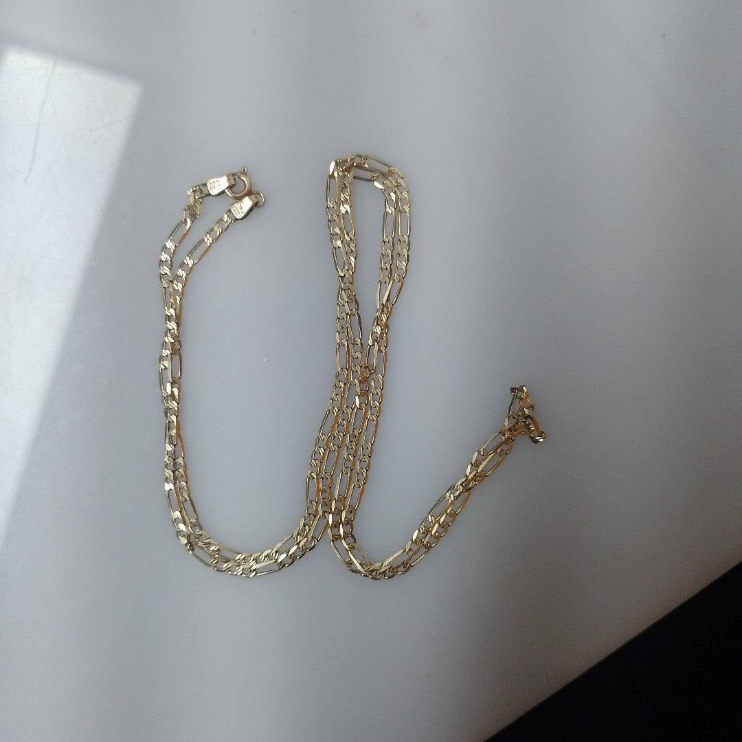 CADENA ORO 10 K 4,10 GRMS (SEMINUEVO)