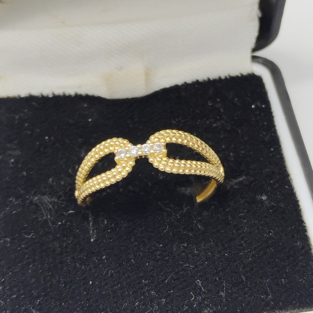 ANILLITO ORO 14 K 2,00 GRMS (SEMINUEVO)