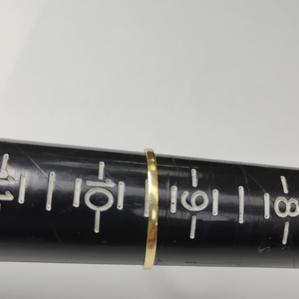 ANILLITO ORO 14 K 1,20 GRMS (SEMINUEVO)