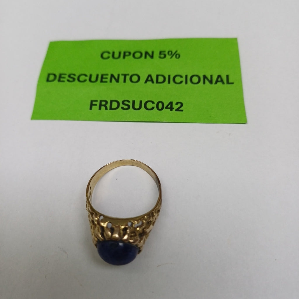 ANILLITO ORO 8 K 4.4 GRMS (SEMINUEVO)