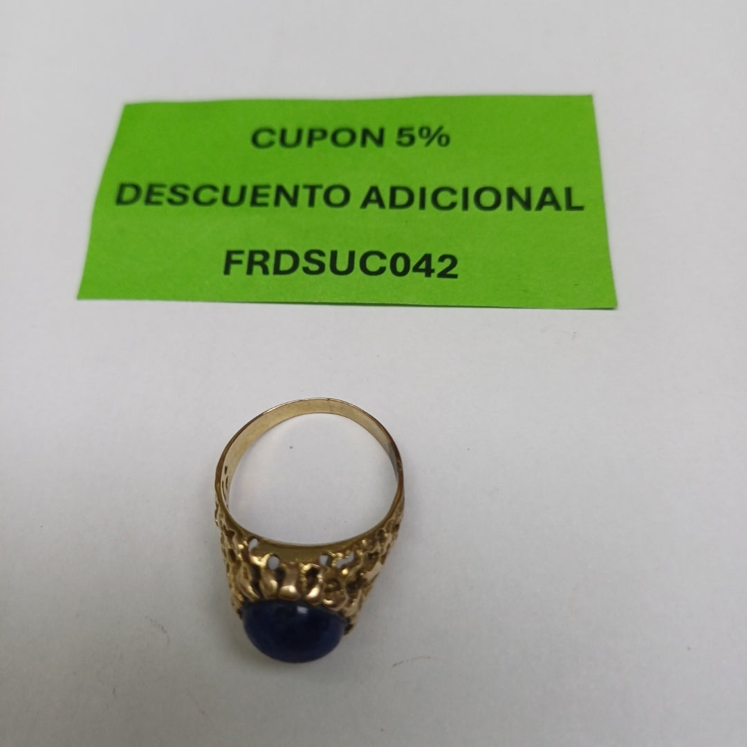 ANILLITO ORO 8 K 4.4 GRMS (SEMINUEVO)
