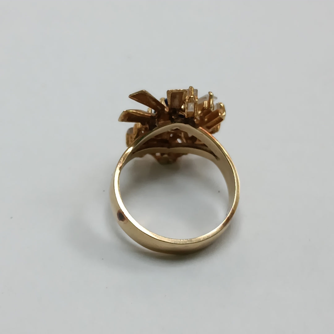 ANILLITO ORO 10 K 5,80 GRMS (SEMINUEVO)