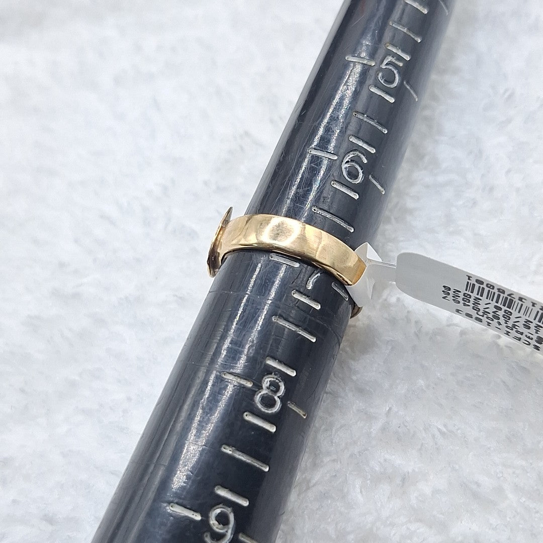 ANILLO ORO 10 K 2.6 GRMS (SEMINUEVO)