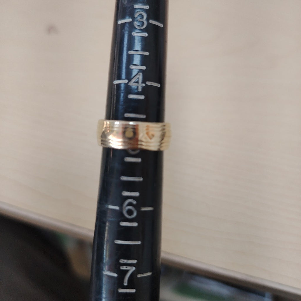 ARGOLLA ORO 14 K 5.8 GRMS (SEMINUEVO)