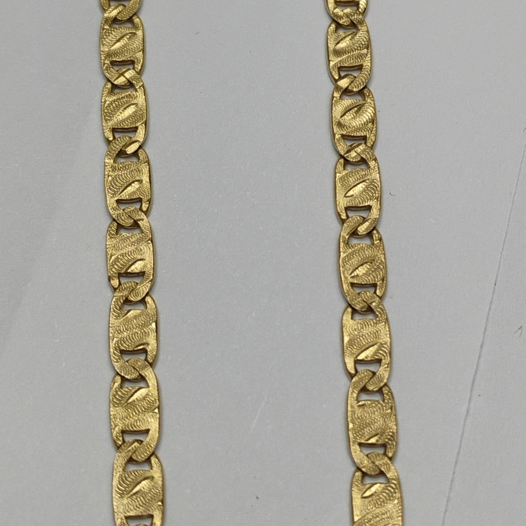 CADENA ORO 14 K 11.6 GRMS (SEMINUEVO)