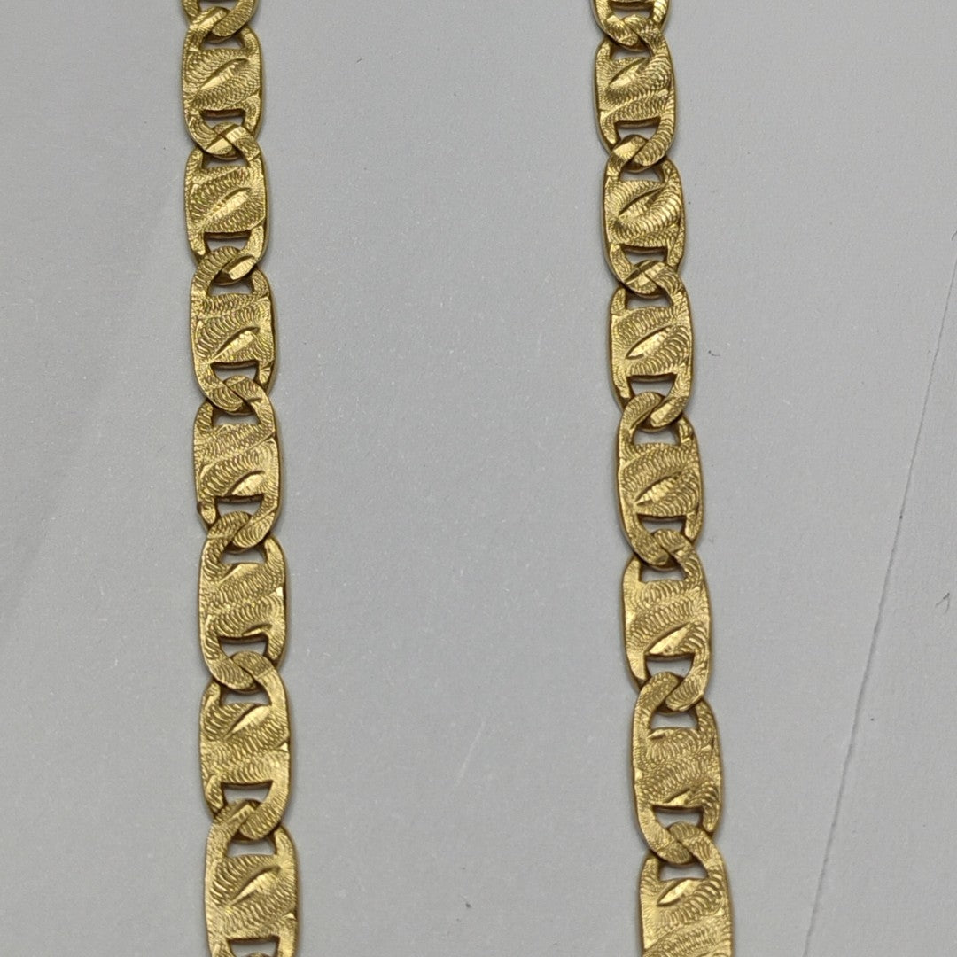 CADENA ORO 14 K 11.6 GRMS (SEMINUEVO)