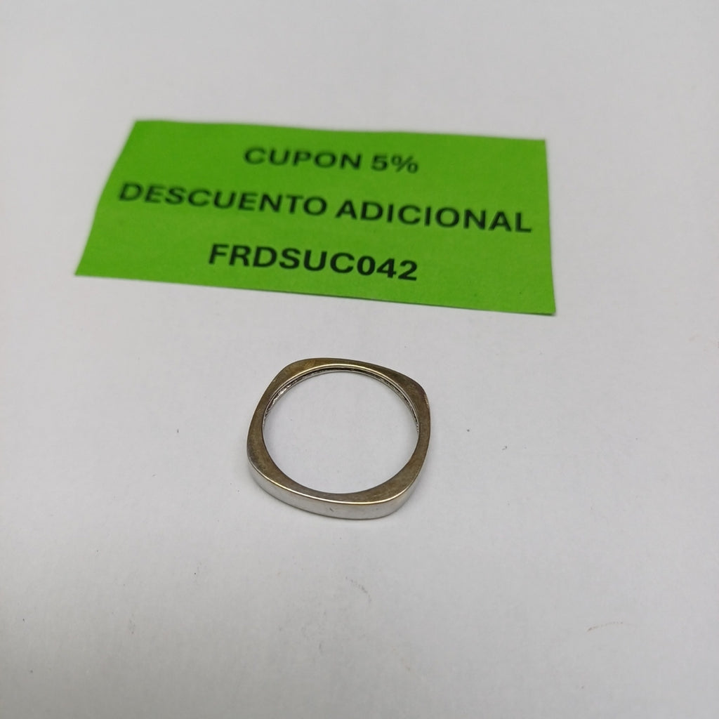 ANILLO ORO 14 K 2.2 GRMS (SEMINUEVO)