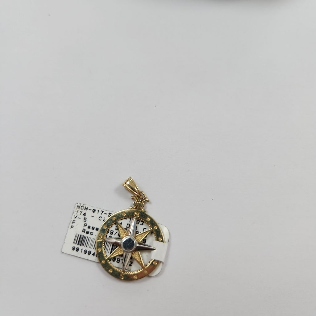 DIJE ORO 14 K 1.9 GRMS (SEMINUEVO)