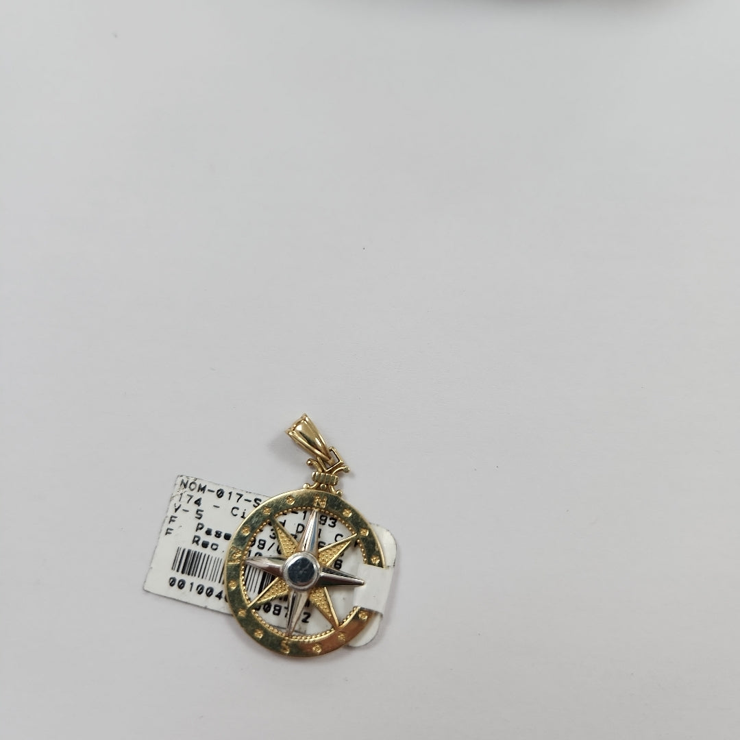 DIJE ORO 14 K 1.9 GRMS (SEMINUEVO)