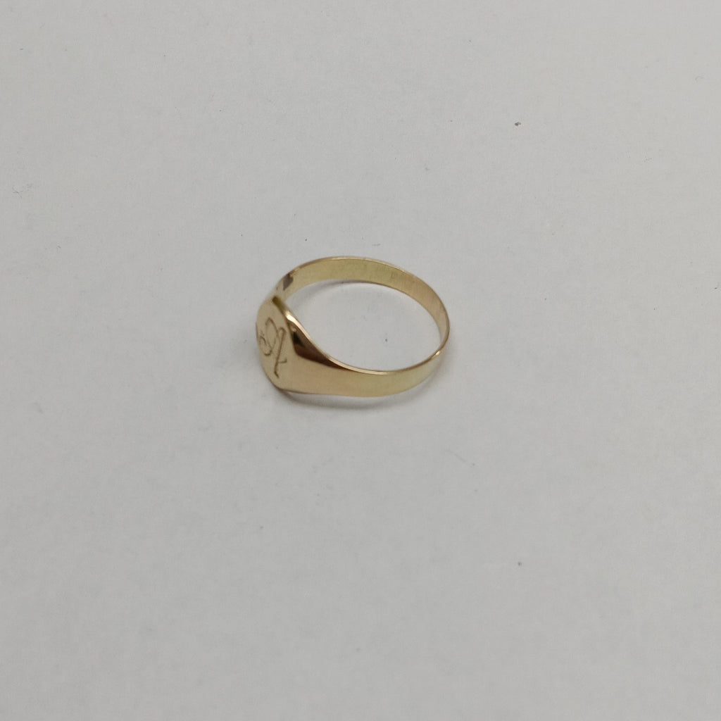 ANILLITO ORO 14 K 3,00 GRMS (SEMINUEVO)