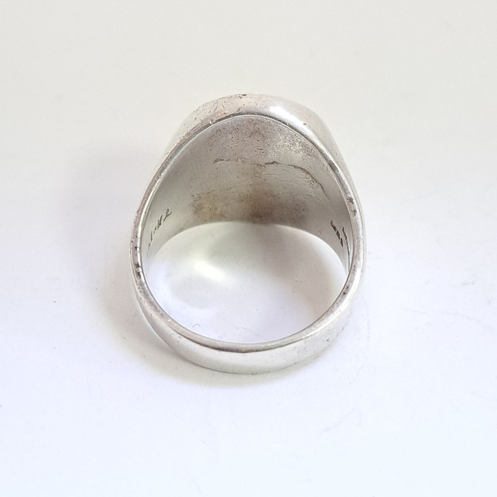 ANILLO PLATA 17,50 GRMS (SEMINUEVO)