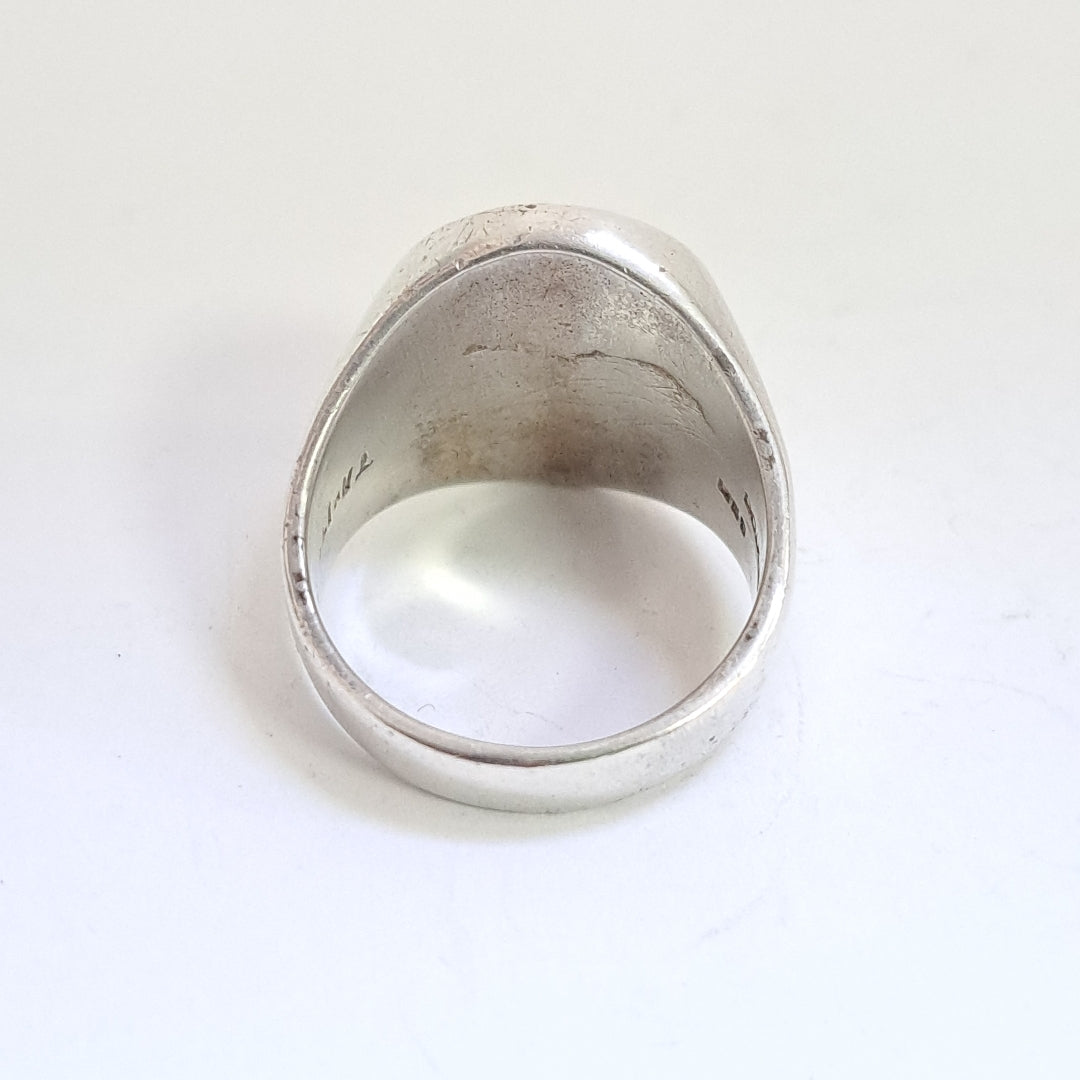 ANILLO PLATA 17,50 GRMS (SEMINUEVO)