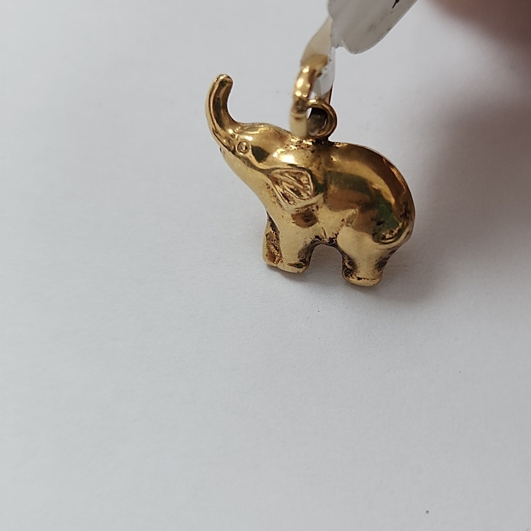 DIJE ORO 14 K 1 GRMS (SEMINUEVO)