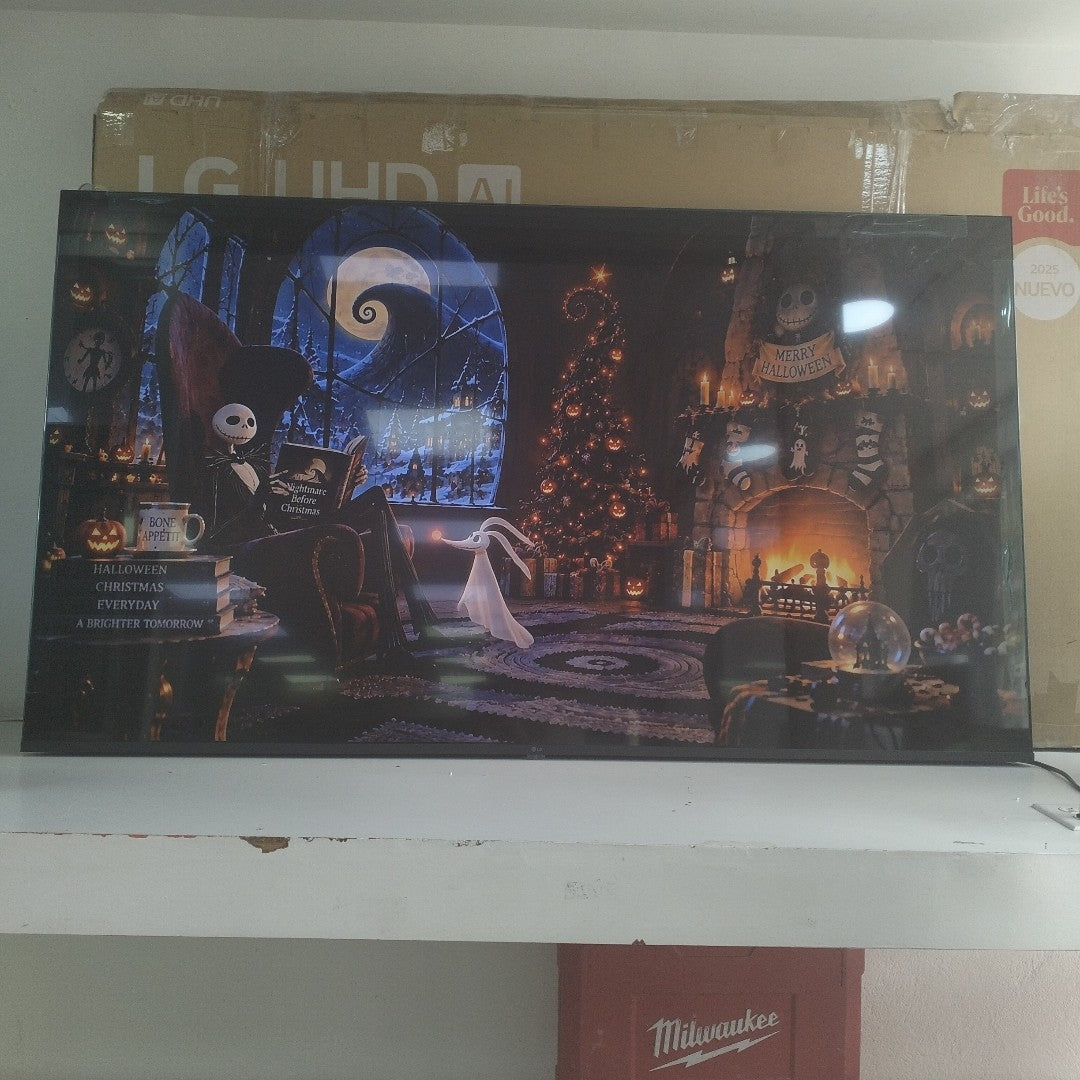 PANTALLA LG 65UA7300PSB (2025) 65" LED 4K (SEMINUEVO)