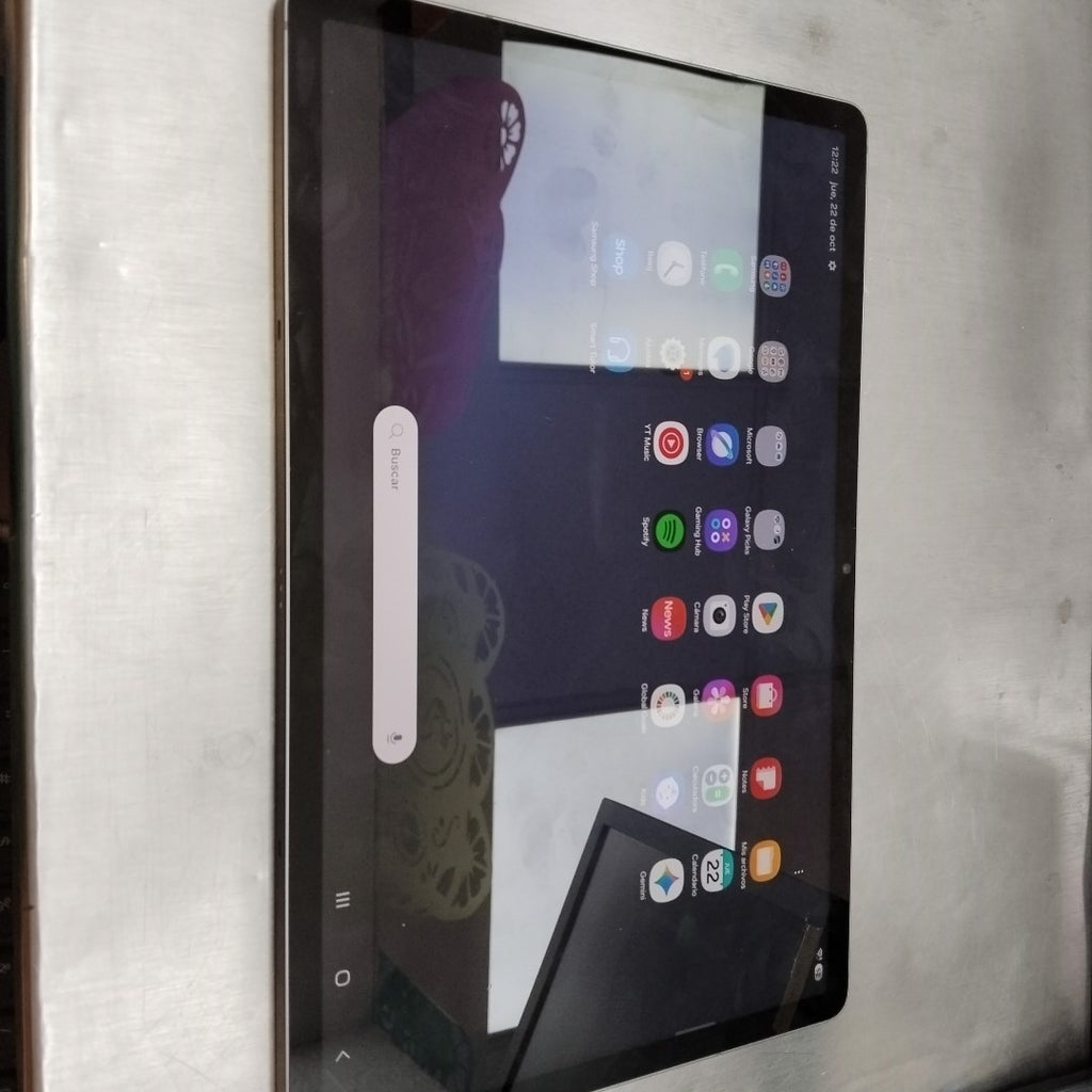 TABLETA SAMSUNG GALAXY TAB S9 FE+ SM-X610 (2023) 128 GB 8 GB RAM (SEMINUEVO)