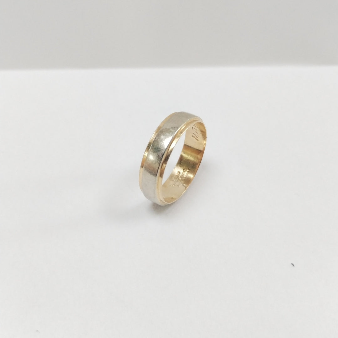 ARGOLLA ORO 14 K 4 GRMS (SEMINUEVO)