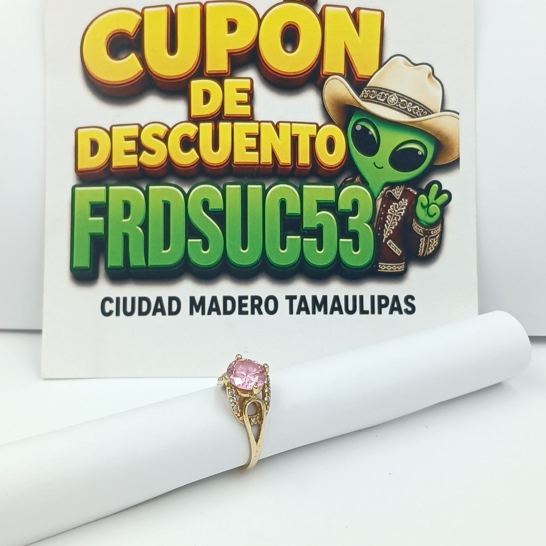 ANILLITO ORO 10 K 3,30 GRMS (SEMINUEVO)