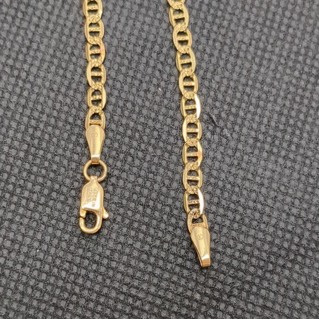 CADENA ORO 14 K 7,30 GRMS (SEMINUEVO)