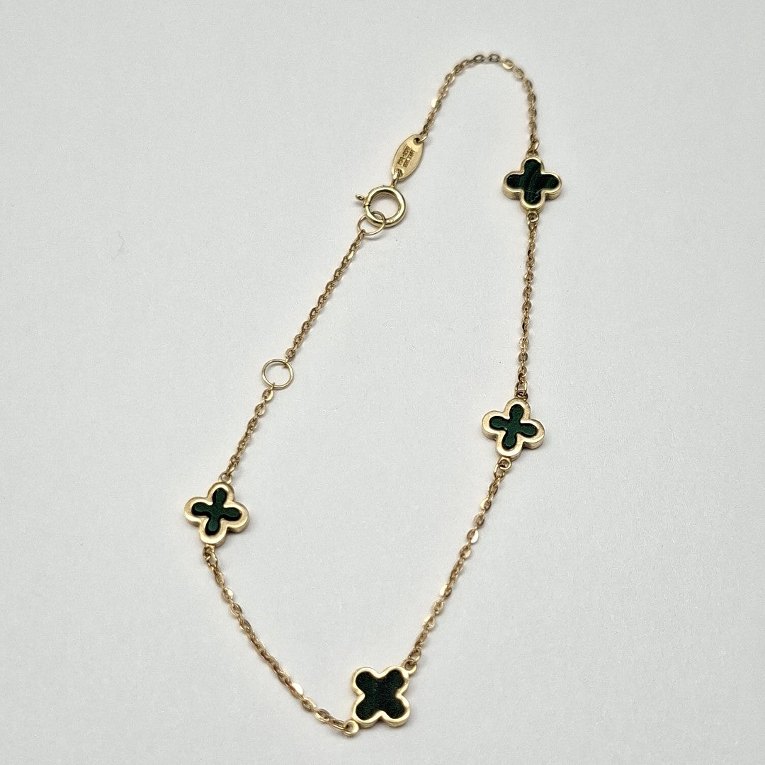 PULSERA ORO 10 K 1.5 GRMS (SEMINUEVO)