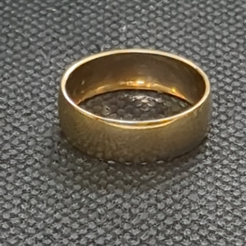 ARGOLLA ORO 8 K 2.2 GRMS (SEMINUEVO)
