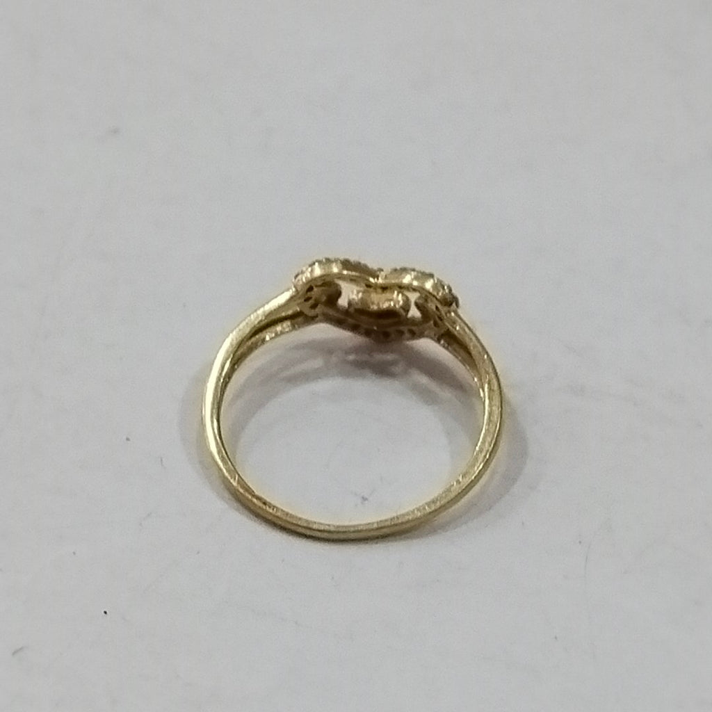 ANILLITO ORO 14 K 1.3 GRMS (SEMINUEVO)