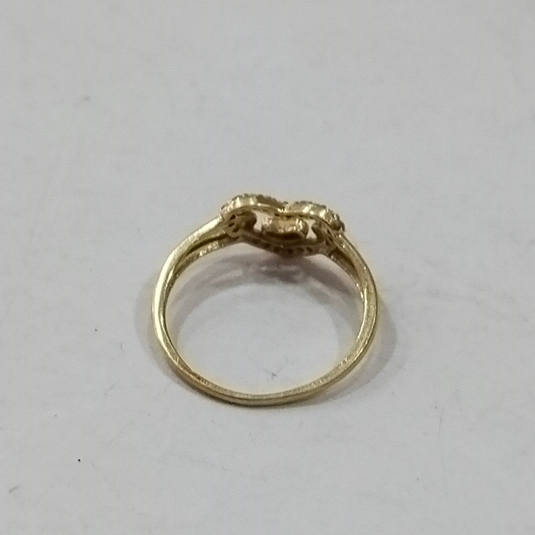 ANILLITO ORO 14 K 1.3 GRMS (SEMINUEVO)
