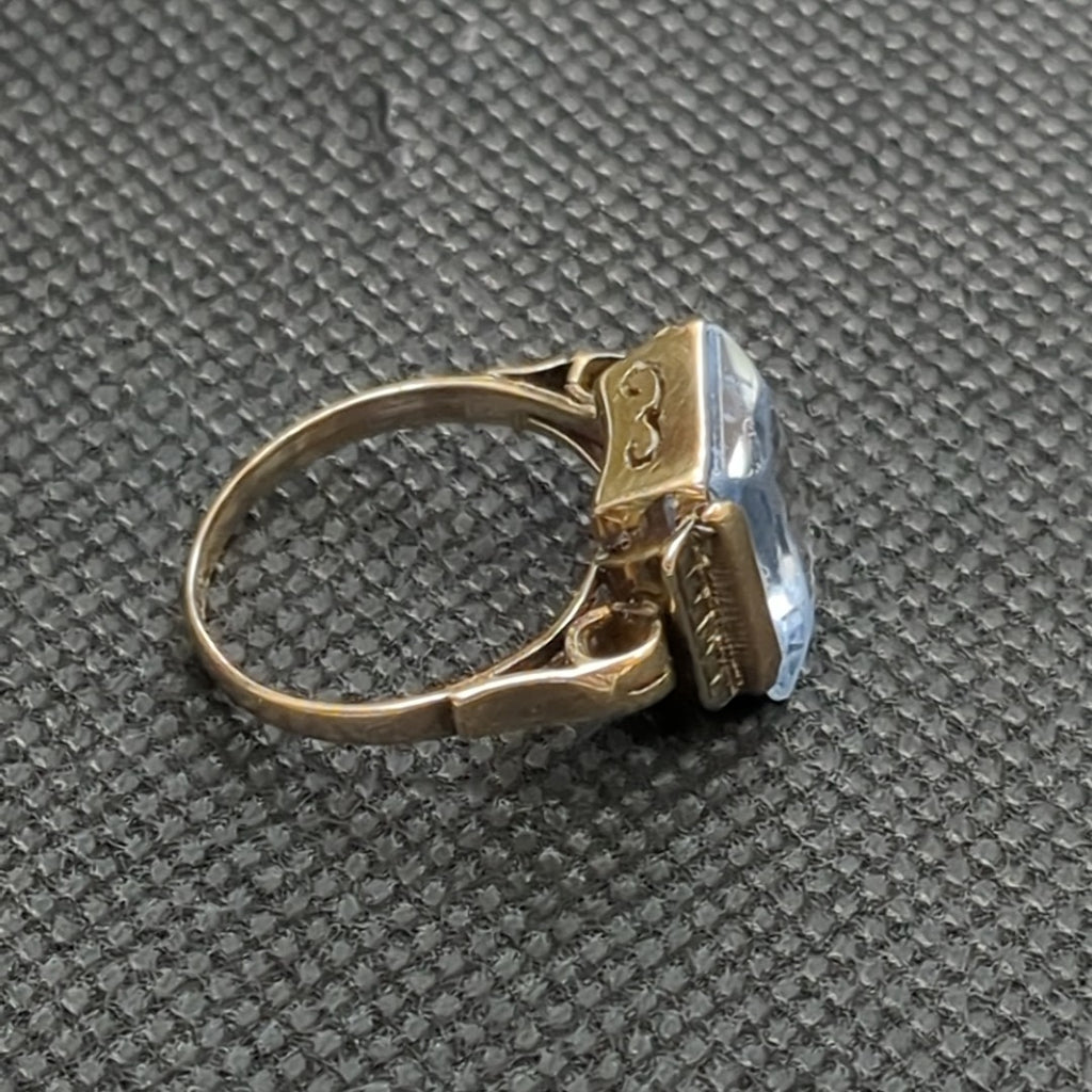 ANILLITO ORO 8 K 4,10 GRMS (SEMINUEVO)