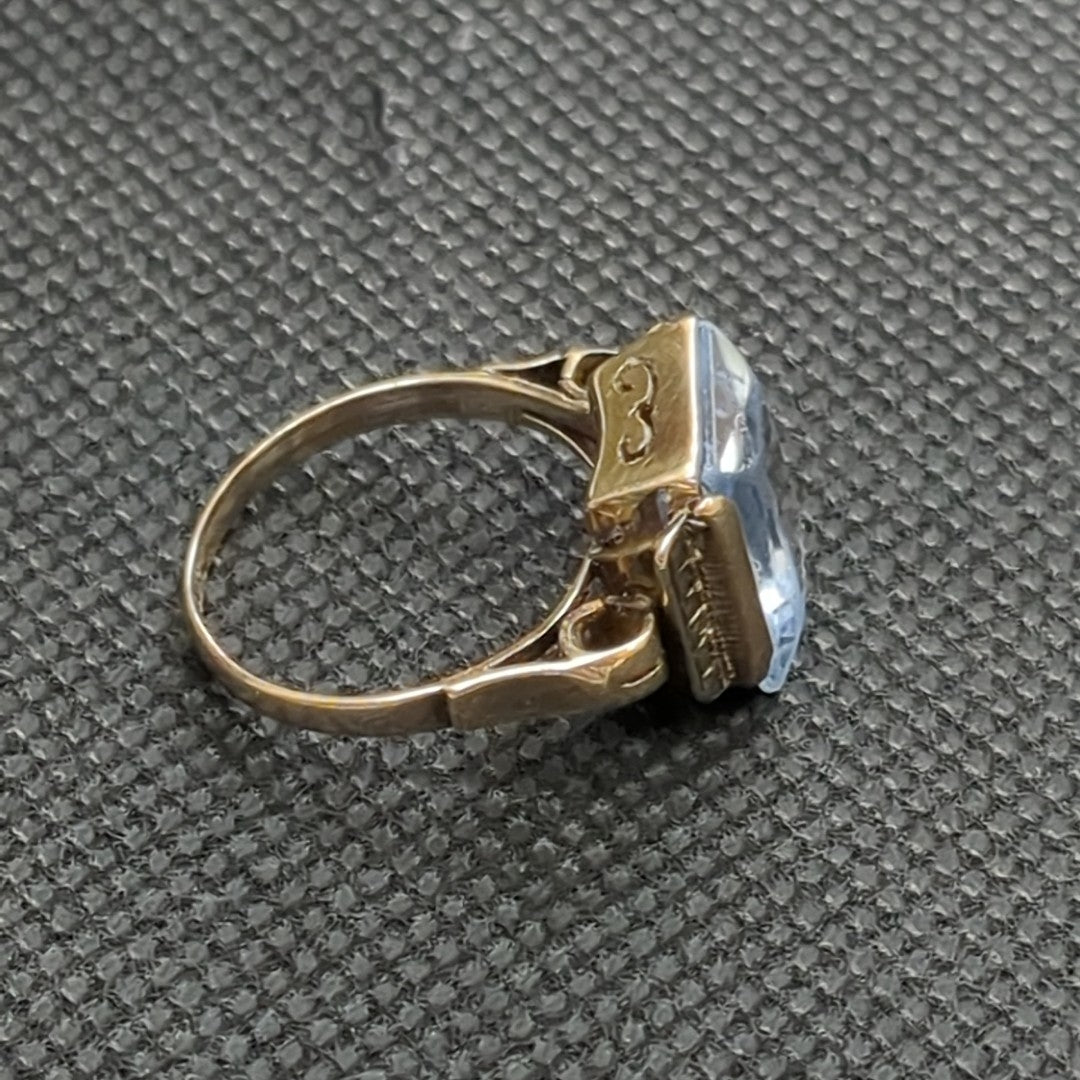 ANILLITO ORO 8 K 4,10 GRMS (SEMINUEVO)