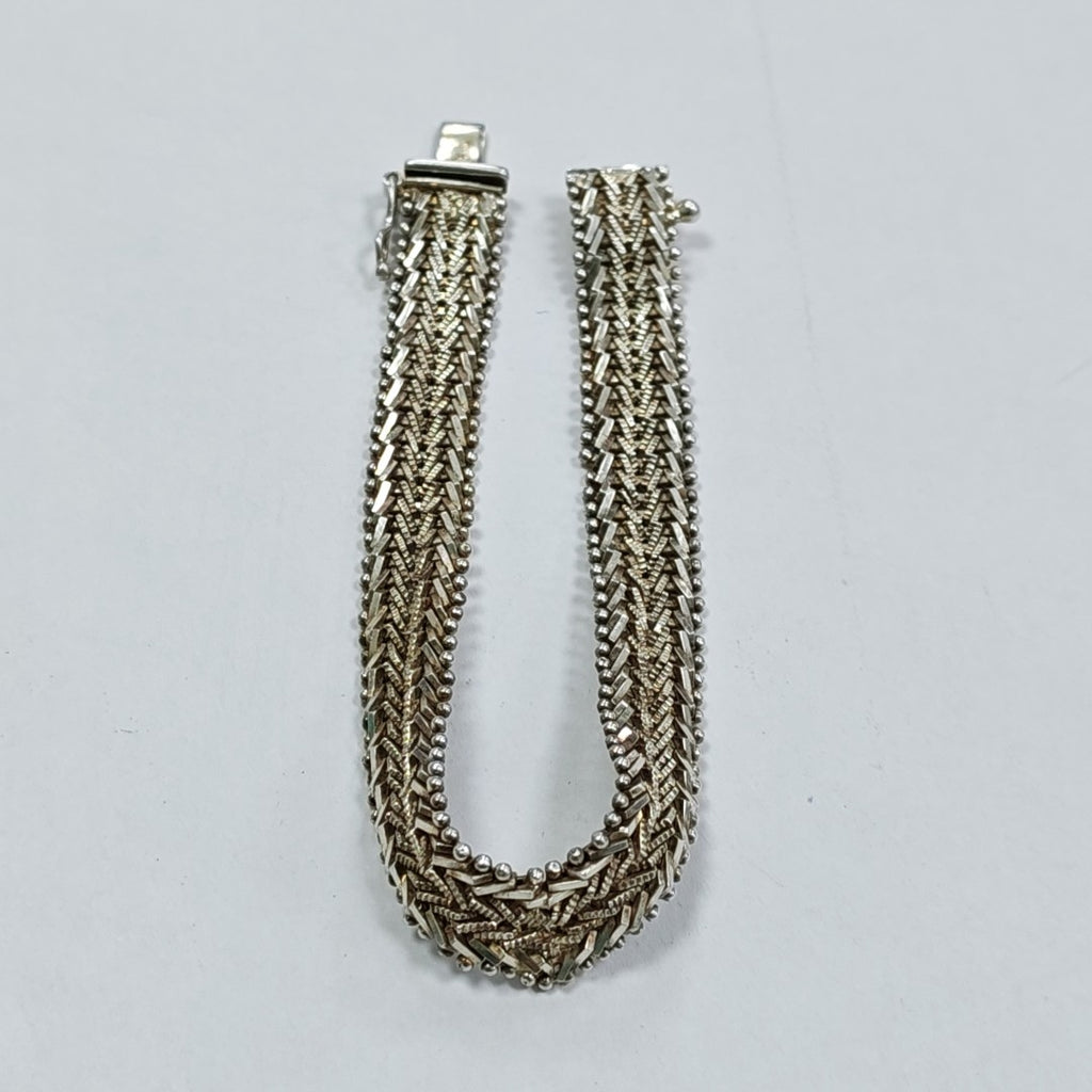 PULSERA PLATA 22,10 GRMS (SEMINUEVO)