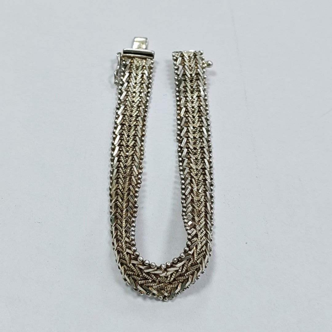 PULSERA PLATA 22,10 GRMS (SEMINUEVO)