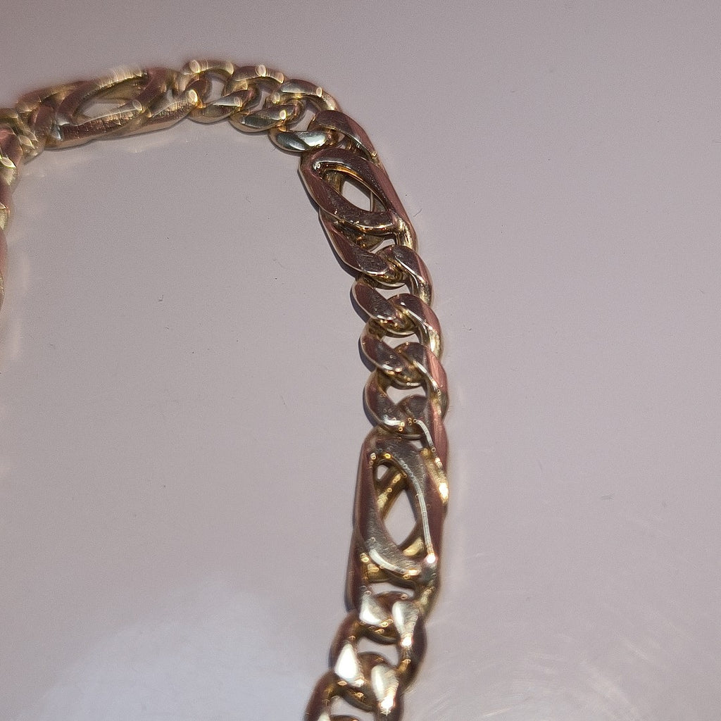 PULSERA ORO 10 K 18,30 GRMS (SEMINUEVO)