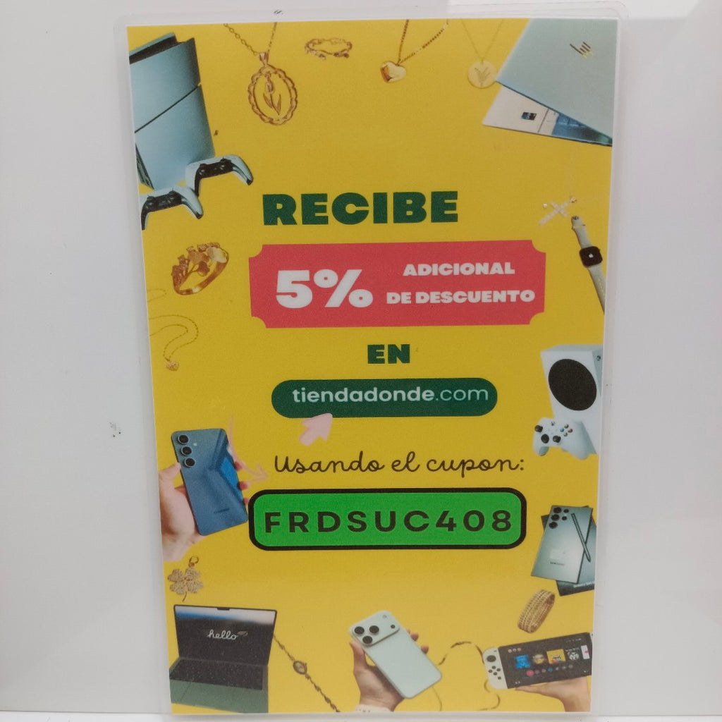 ARRACADAS PAR ORO 14 K 2.8 GRMS (SEMINUEVO)