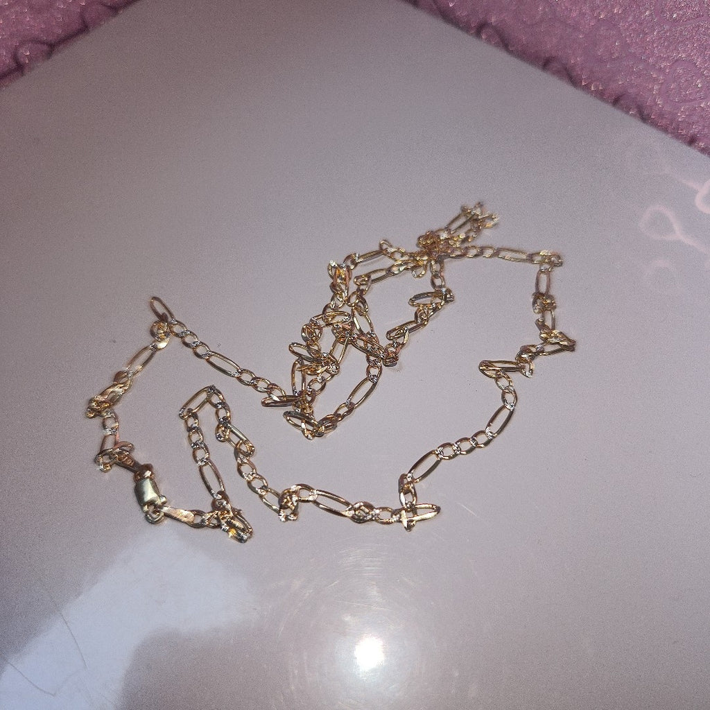 CADENA ORO 14 K 4,30 GRMS (SEMINUEVO)