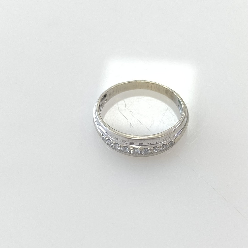 ANILLO ORO 10 K 3.7 GRMS (SEMINUEVO)