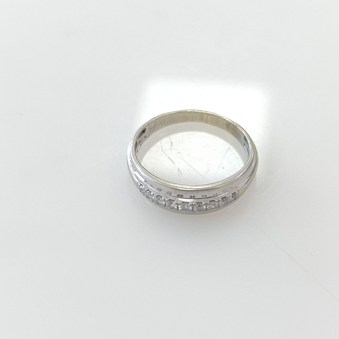ANILLO ORO 10 K 3.7 GRMS (SEMINUEVO)