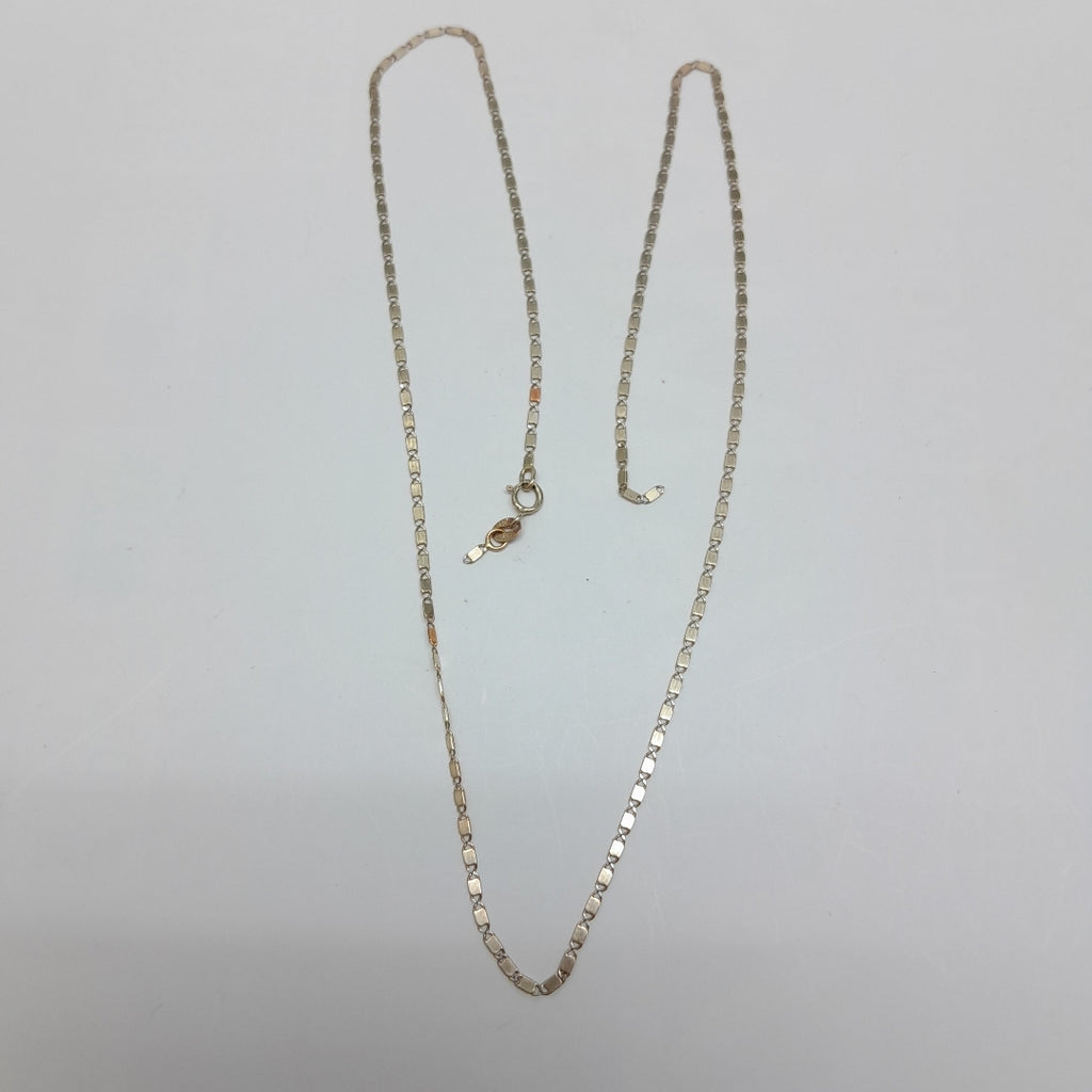 CADENA ORO 10 K 3,10 GRMS (SEMINUEVO)