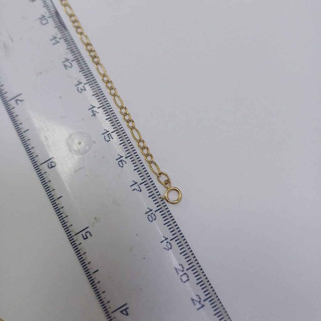 PULSERA ORO 14 K 1,50 GRMS (SEMINUEVO)