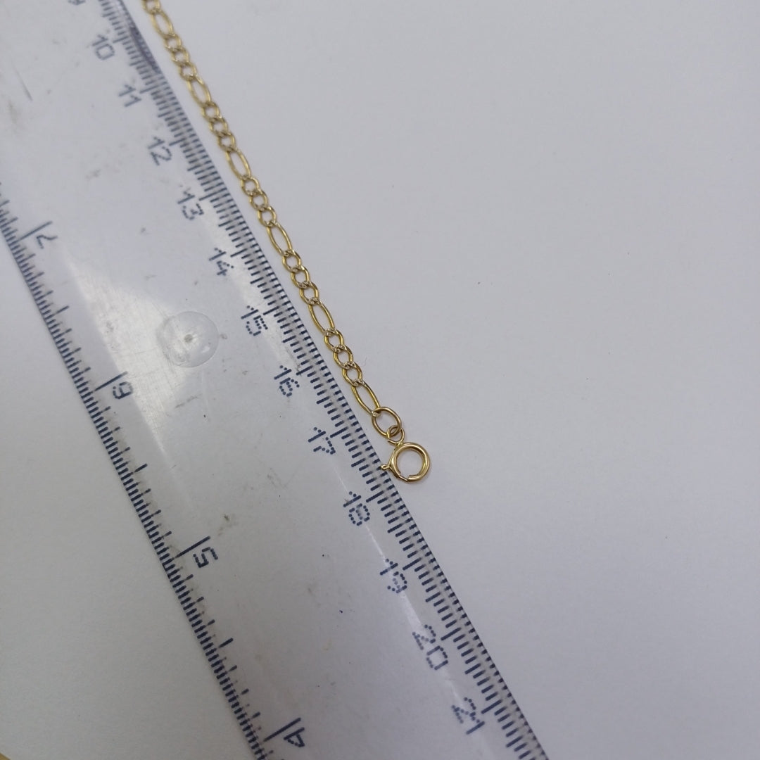 PULSERA ORO 14 K 1,50 GRMS (SEMINUEVO)