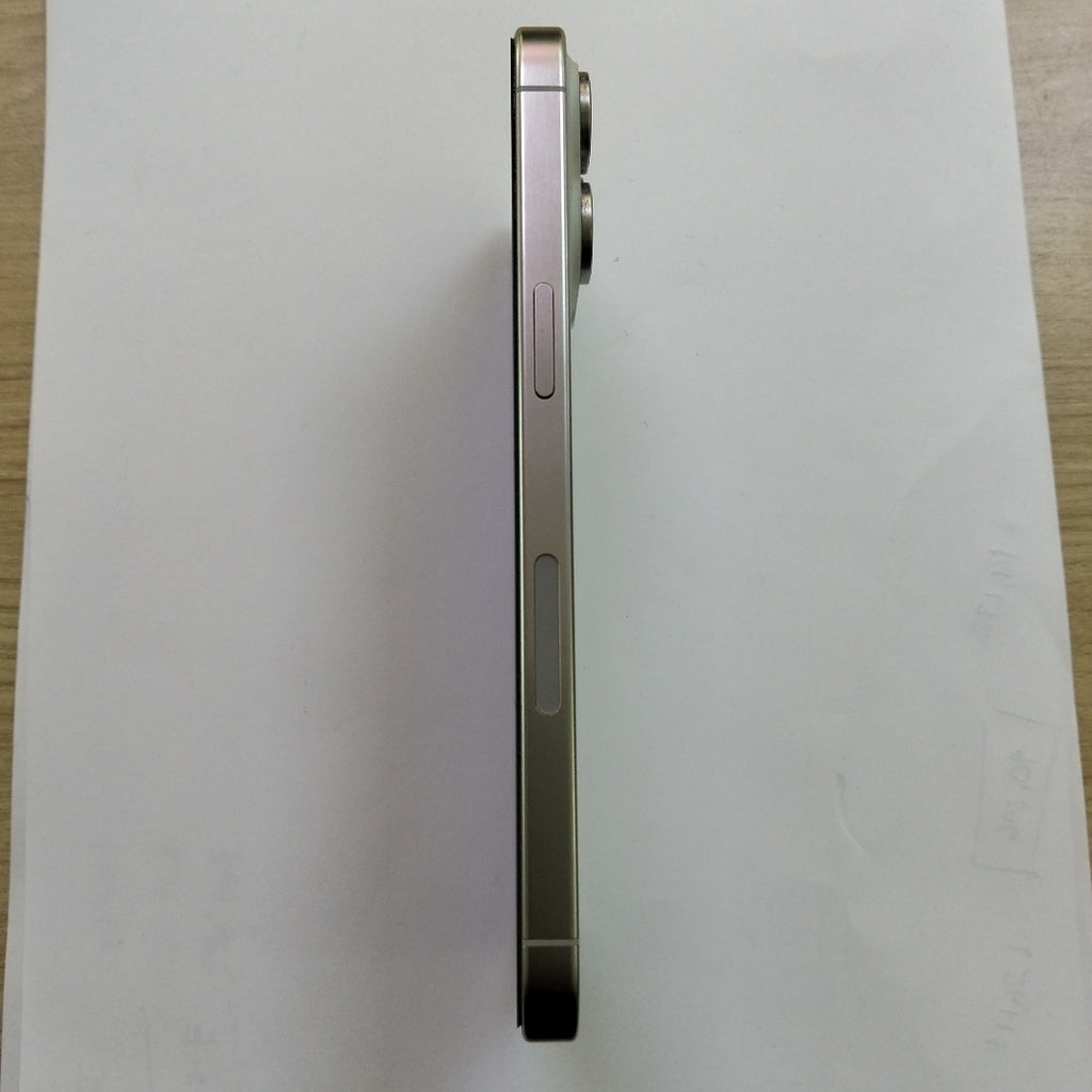 CELULAR APPLE IPHONE 15 PRO MAX A2849 (2023) 256 GB 8 GB RAM (SEMINUEVO)