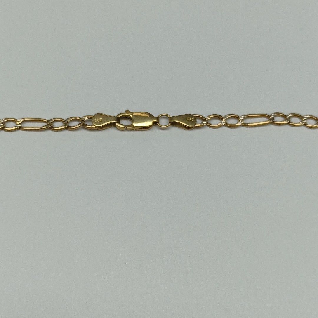CADENA ORO 10 K 4.5 GRMS (SEMINUEVO)