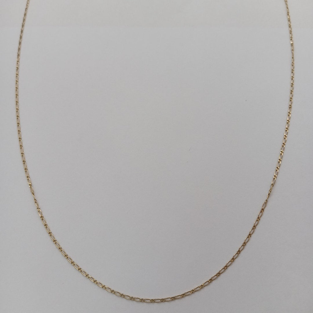 CADENA ORO 14 K 2,60 GRMS (SEMINUEVO)