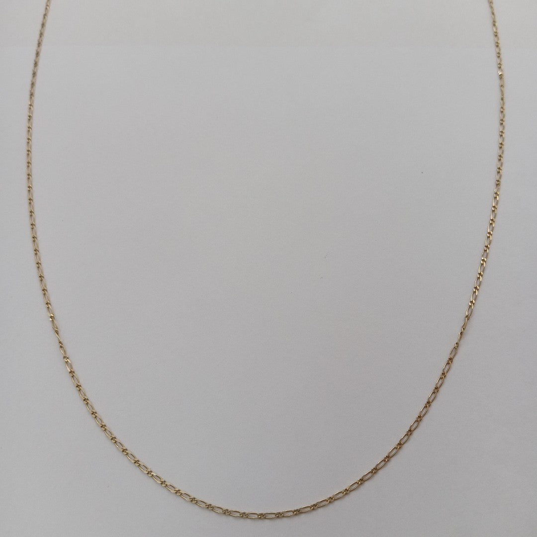 CADENA ORO 14 K 2,60 GRMS (SEMINUEVO)
