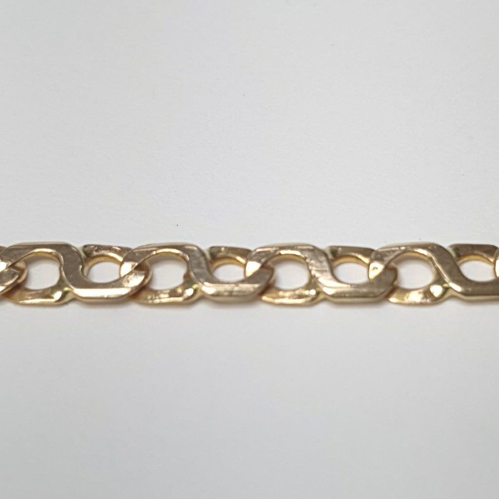CADENA ORO 10 K 19 GRMS (SEMINUEVO)